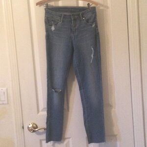 Articles of society skinny jeans size 26